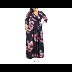 Maternity Photo Shoot Plus Size